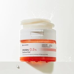 Leaders PDRN 0.5% Essence Pads